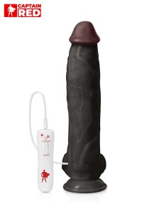 Vibro XXL The Power Black 31 x 6 cm 2