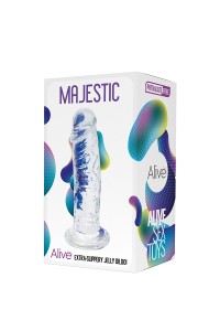 Dildo Jelly Majestic 2
