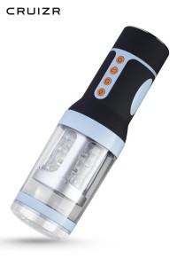 CRUIZR CM04 spiral motion masturbator 2