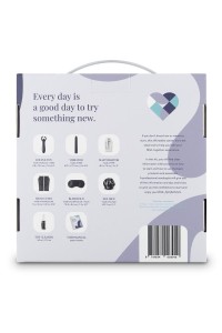 Coffret couple First together experience - Loveboxxx 2