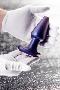 Asteroid anal plug – Rotating tongue effect + remote control 2