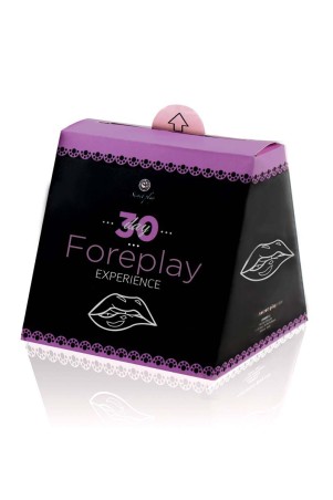 Gioco sfida 30 giorni preliminari - Secret Play | Tentations.ch
