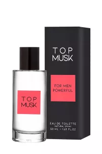 Sinnliches Parfüm für Männer Top Musk
