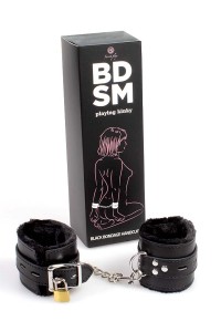 Menottes BDSM  Vegan - Secret Play 2