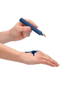 4 bougies SM colorées - Ouch! 2