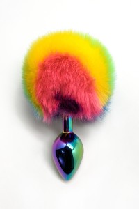 Plug métal Filippi Rainbow M - Wooomy 2