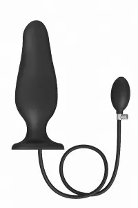 Dildo Stecker aufblasbar 2