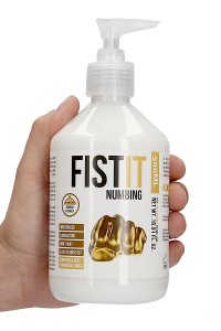 Insensitizing lubricant Fist It 500ml 2