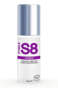 Lubricant S8 Hybrid 125 ml