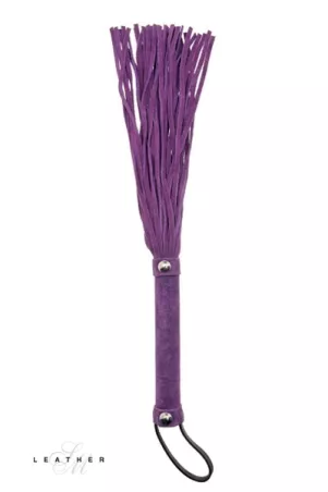 Swift in purple leather