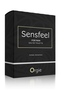 Sensfeel per gli uomini - eau de toilette del booster del feromone - Orgie 2