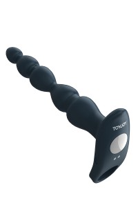 Vibro pour double pénétration Elixer 2