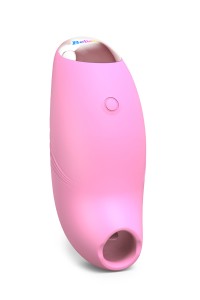 Stimolatore Clititorale Believer rosa 2