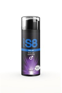 Delay Penis S8 Delay Gel 30ml