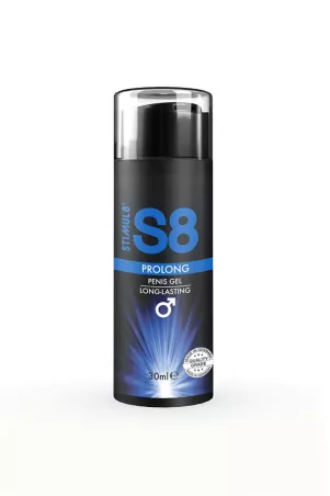 Erection extension S8 Prolong Penis 30ml