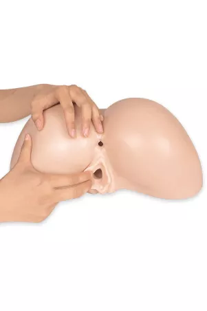Masturbator Gesäß Daphné