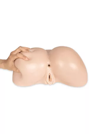 Masturbator Gesäß Daphné
