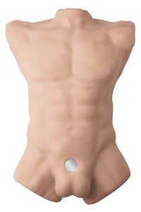 Masturbator bust man Apollo L 2