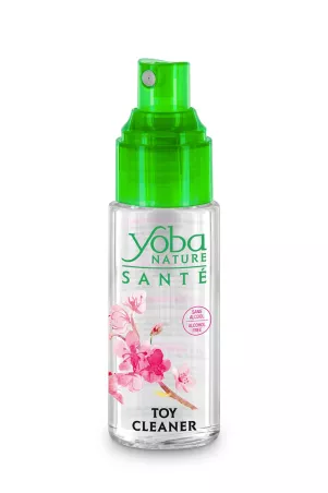 Nettoyant sextoys Yoba 50ml