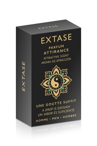 Parfum d'attirance Extase pour hommes 2