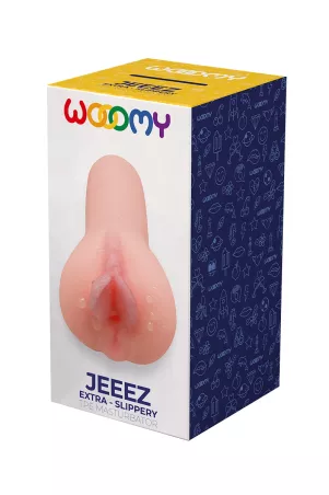 Vagina-Masturbator „Jeeez“