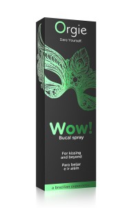 Entusiasmante spray per la bocca Wow 2