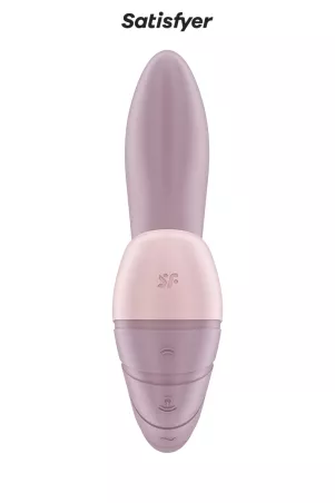 Double stimulateur Supernova rose - Satisfyer