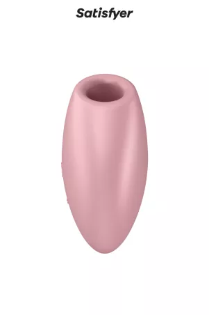 Double Stimulator Cutie Heart pink