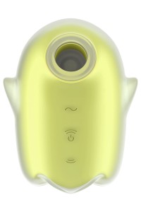 Satisfyer Glowing Ghost – Stimolatore clitorideo fosforescente 2