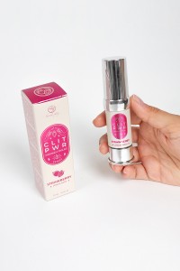 Clit Pwr Balsamo per clitoride alla fragola 2