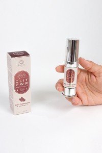 Clitoral balm Clit Pwr mint chocolate 2