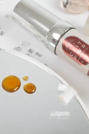 Clit Pwr balsamo per clitoride al cioccolato e menta