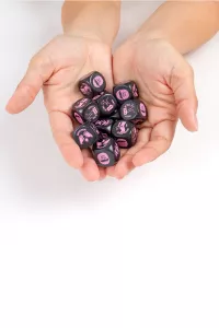 Sexy game - Secret Play - Kamasutra dice - tentations.ch 2