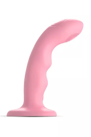 Vibro Tapping-Dildo wave rosa
