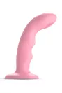 Vibro Tapping dildo wave pink