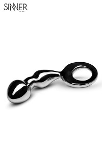 Metall anal Plug Drang Fun - Sinner Gear | Tentations.ch 2