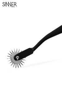 Roller Wartenberg black - Sinner Gear | Tentations.ch 2
