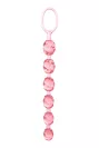 Anal chain CalExotics Swirl rose