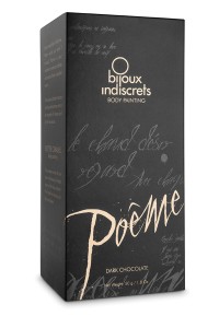 Body Painting Poême chocolate 2