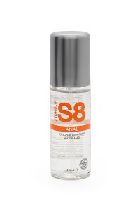 S8 Anal-Gleitmittel 125 ml