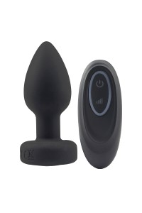 Litolu Vibrating LED Plug – Remote-Controlled Anal Jewel 2