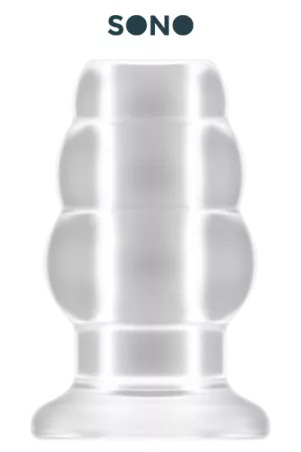 Hohler Analplug Größe L