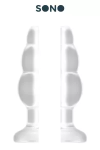 Hohler Analplug Größe L 2
