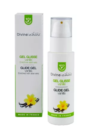 Bio Vanilla lubricant 100 ml