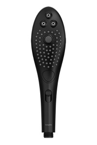 Shower head with clitoral stimulator - Womanizer Wave - Sexshop Tentations 2