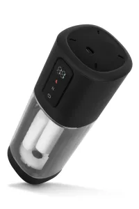 Masturbateur chauffant, caressant et vibrant Cruizr CX11 2