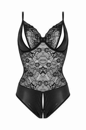 Abbigliamento - Body bagnato "Vesper" - Christine - Sexshop Tentations