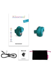 Sextoys - Key Stimulator "Kisscool" - Love to Love - Sexshop Tentations 2