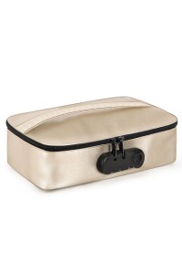 Sextoys - Storage "Discreet box" luxury gold - Dorcel - Sexshop Tentations 2