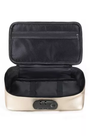Sextoys - Storage "Discreet box" oro di lusso - Dorcel - Sexshop Tentations